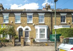 12, Raleigh Road, Richmond TW9 2DX
