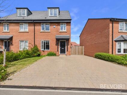 Discovery Way, Whiston, L35