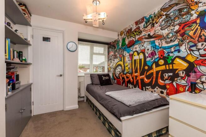 Bedroom Three
