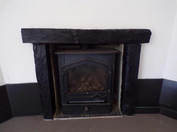 Feature Fireplace