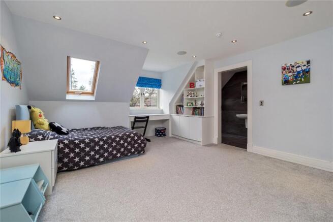 Bedroom 4