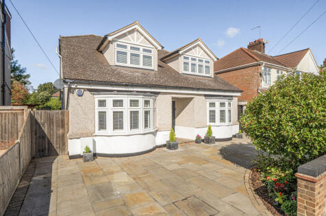 St. Margarets Avenue, Sidcup