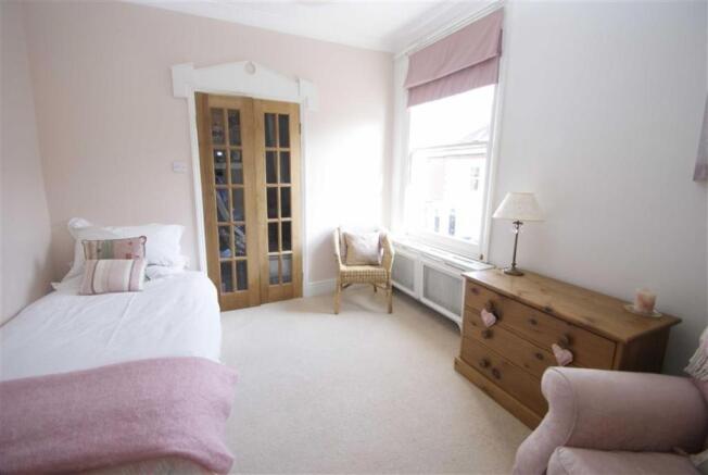 BEDROOM TWO FRONT