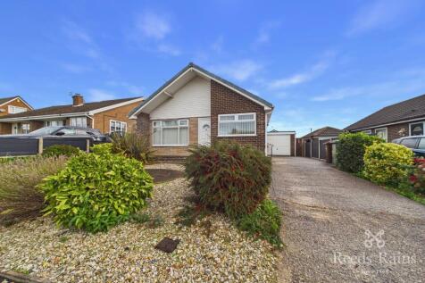Larks Hill, Pontefract, West Yorkshire, WF8