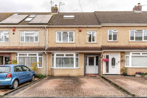 Queensholm Crescent, Bromley Heath