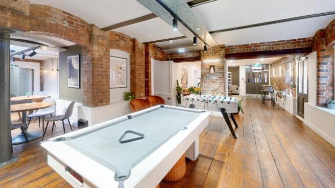 1 bed House of Multiple Occupation to rent Image 8