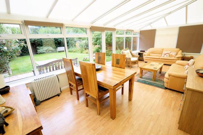 and dining