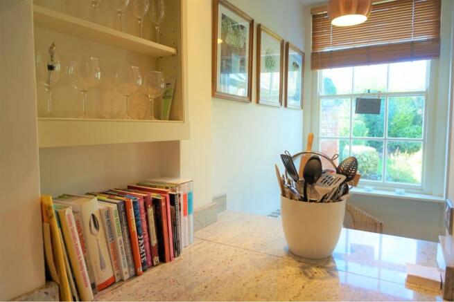 Kitchen/Breakfast