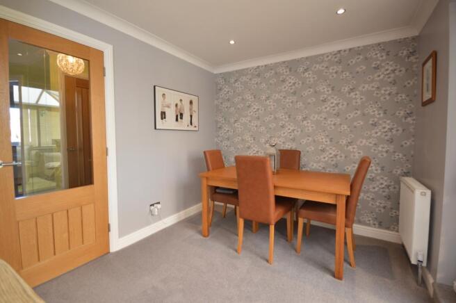 Elder Drive, Upton (43)Dining Room