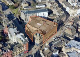 Nationwide Building Society, Port Street, Stirling FK8 2LF