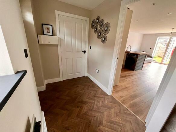 Entrance Hallway