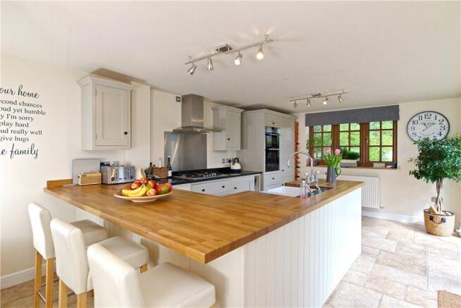 Kitchen/Breakfast