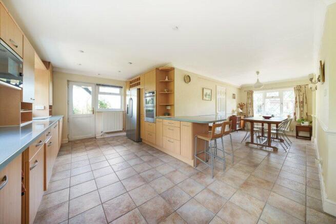 Kitchen / Diner