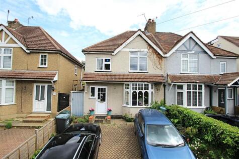 Station Road, Kings Langley