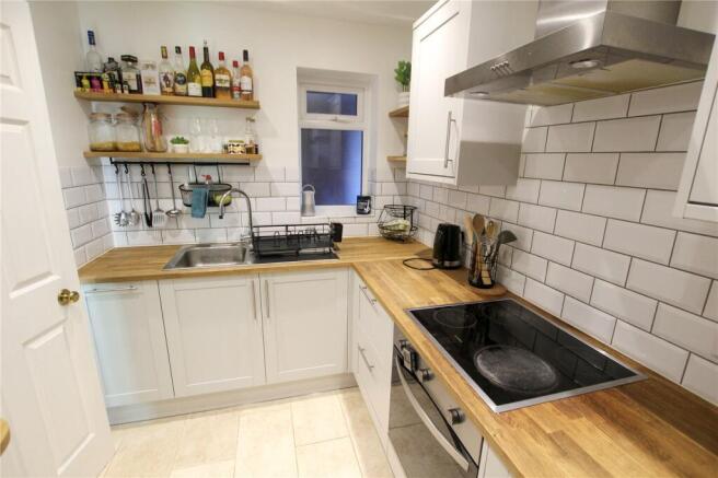 Refitted Kitchen.