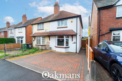 The Meadway, Redditch, B97