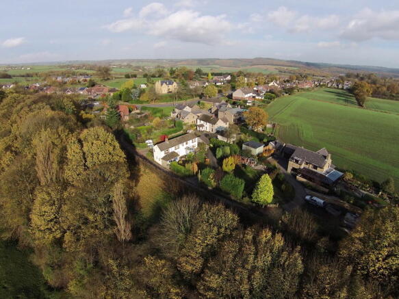 Arial Shot