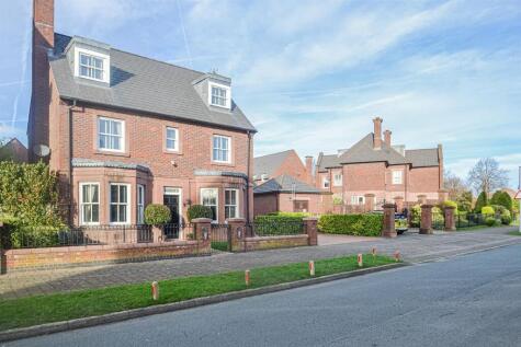 Keepers Road, Grappenhall Heys, Warrington, WA4