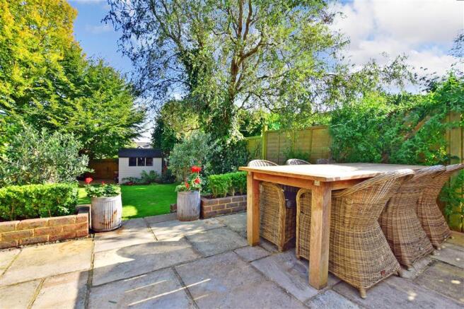 Patio / Decking