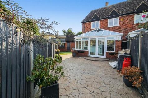 Brook Lane, Great Barford