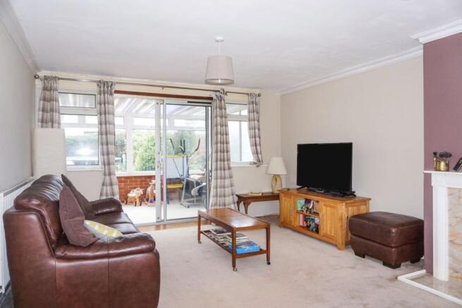 Living / Dining Room