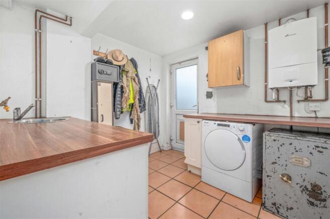 Utility Room