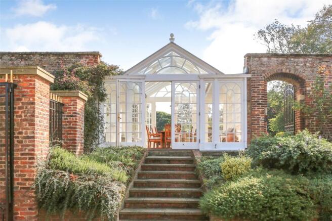 Garden Room