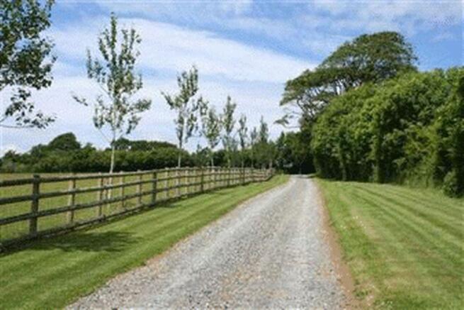 Entrance Lane