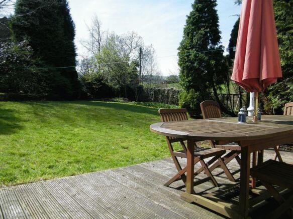 sitting area