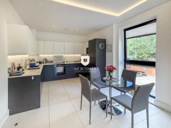 Dining room/Kitchen
