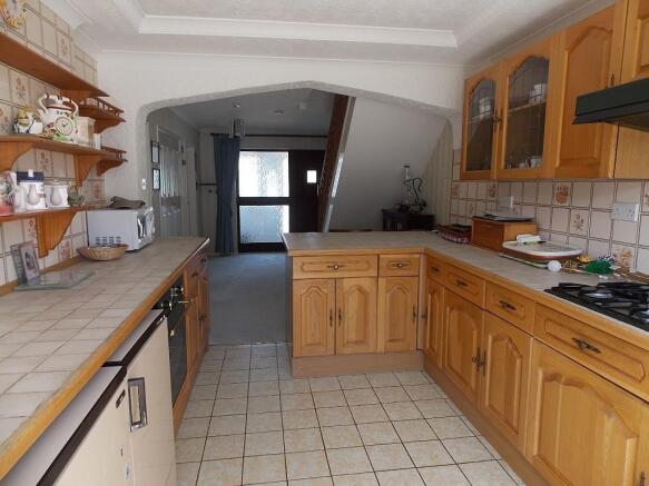 Kitchen/breakfast ro