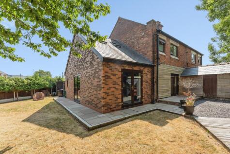 Cannon Street, Ellesmere Port, Cheshire, CH65