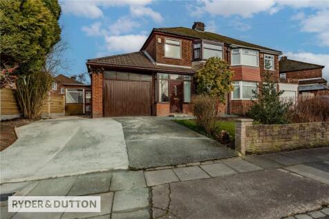 Broomfield Crescent, Middleton, Manchester, M24