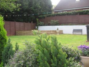 Side Garden
