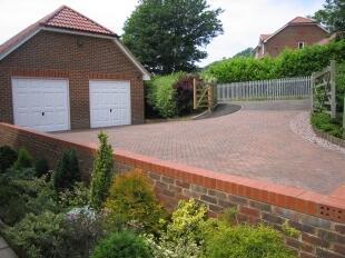 Garage And Turning
