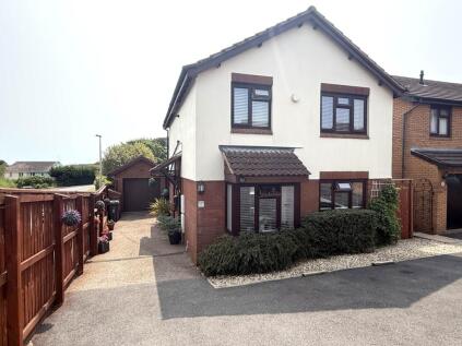 Hereford Close, Exmouth
