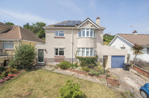 Southfield Avenue, Preston, Paignton, Devon