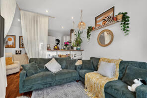 Flat 2, 286, Brockley Road, Crofton Park, London SE4 2RA