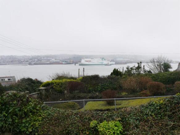 VIEWS FROM PROPERTY