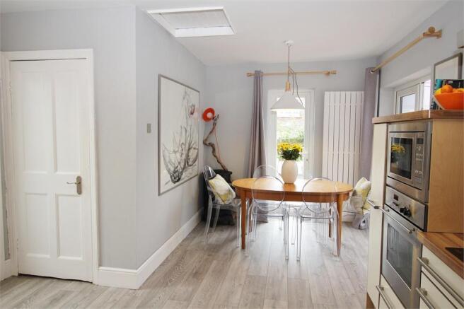 Dining kitchen 