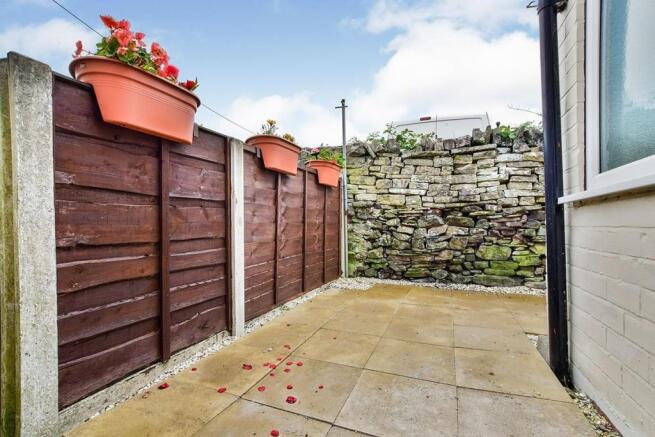 Rear Yard