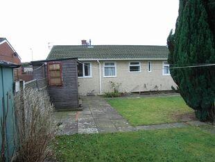 Rear garden - View 1