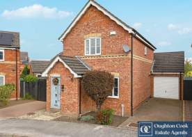 3, Heritage Drive, Longford, Coventry CV6 6QR