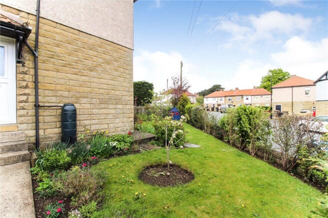 Front Garden