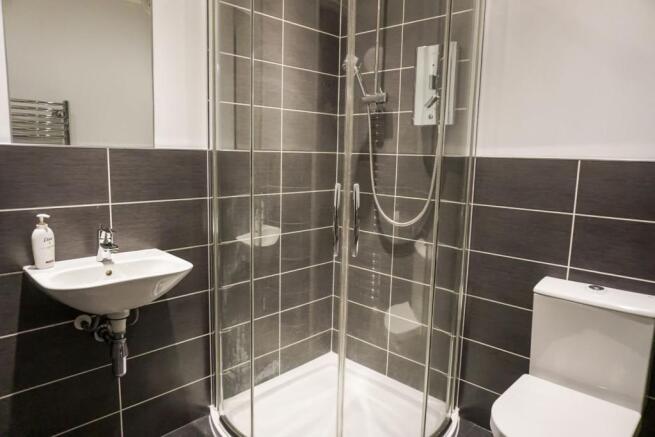 Downstairs Bathroom