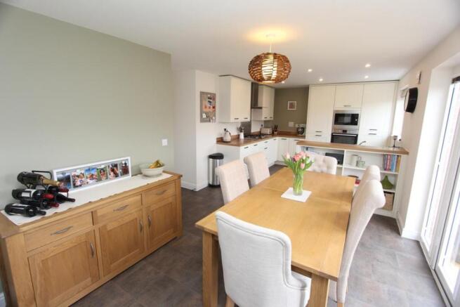 Kitchen / Diner