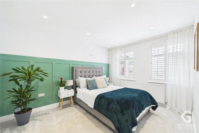 Bedroom Two