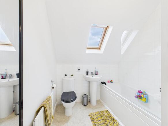 family bathroom
