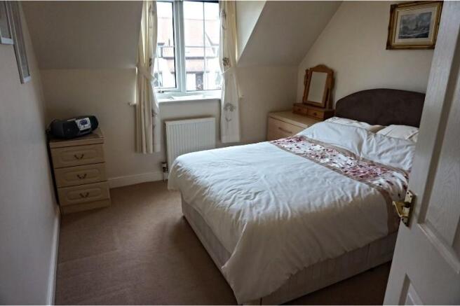 Bedroom Three