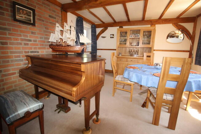 22. Dining Area